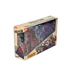 Clearance Teenage Mutant Ninja Turtles (Mirage Comics) Figuras Shredder Clones Box Set 18 cm Las Tortugas Ninja