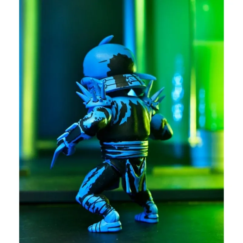 Clearance Teenage Mutant Ninja Turtles (Mirage Comics) Figuras Shredder Clones Box Set 18 cm Las Tortugas Ninja