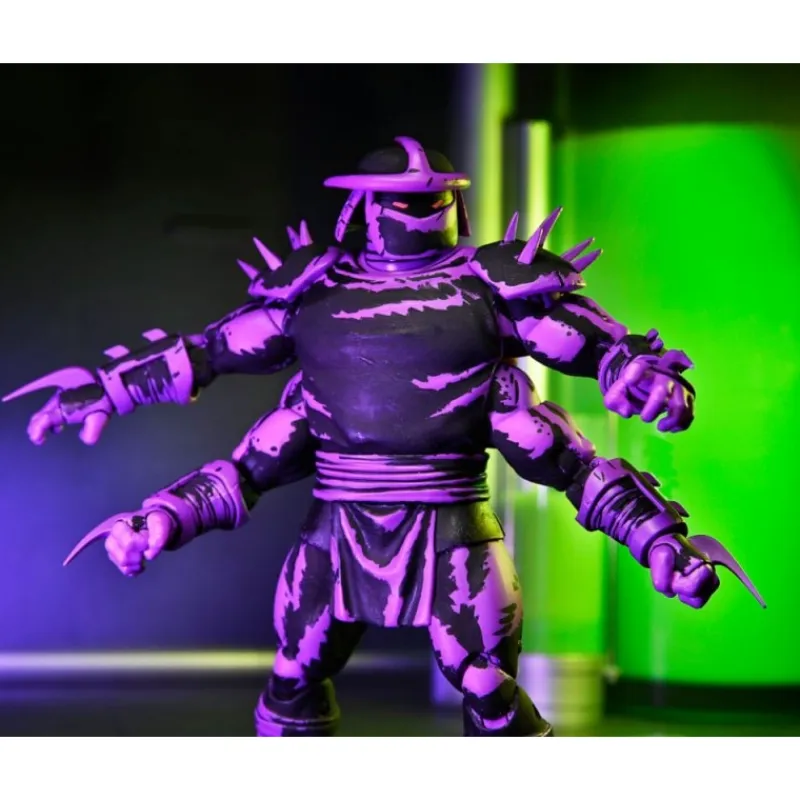 Clearance Teenage Mutant Ninja Turtles (Mirage Comics) Figuras Shredder Clones Box Set 18 cm Las Tortugas Ninja