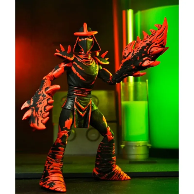 Clearance Teenage Mutant Ninja Turtles (Mirage Comics) Figuras Shredder Clones Box Set 18 cm Las Tortugas Ninja