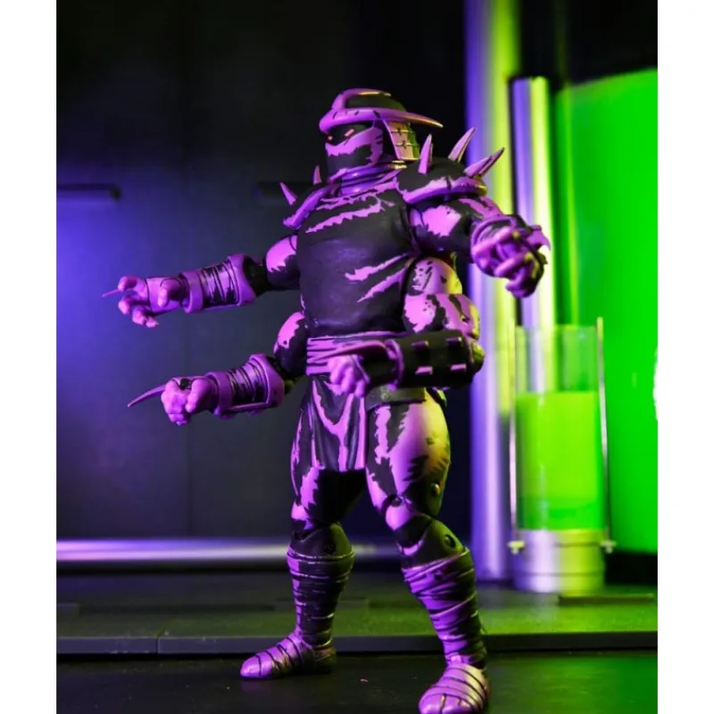 Clearance Teenage Mutant Ninja Turtles (Mirage Comics) Figuras Shredder Clones Box Set 18 cm Las Tortugas Ninja