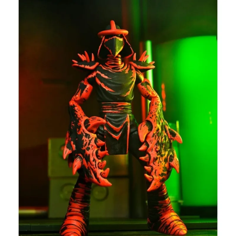Clearance Teenage Mutant Ninja Turtles (Mirage Comics) Figuras Shredder Clones Box Set 18 cm Las Tortugas Ninja