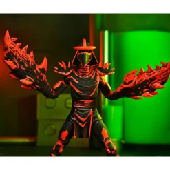 Clearance Teenage Mutant Ninja Turtles (Mirage Comics) Figuras Shredder Clones Box Set 18 cm Las Tortugas Ninja