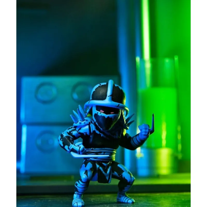 Clearance Teenage Mutant Ninja Turtles (Mirage Comics) Figuras Shredder Clones Box Set 18 cm Las Tortugas Ninja