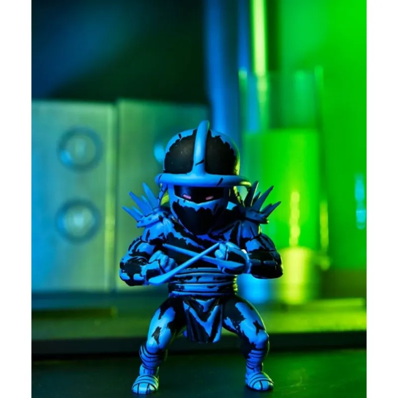 Clearance Teenage Mutant Ninja Turtles (Mirage Comics) Figuras Shredder Clones Box Set 18 cm Las Tortugas Ninja