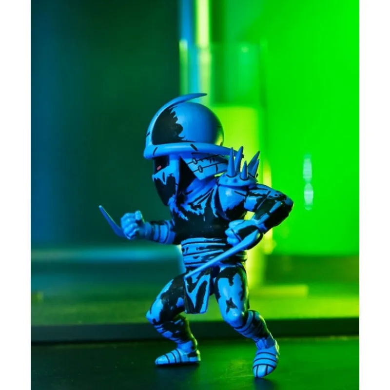 Clearance Teenage Mutant Ninja Turtles (Mirage Comics) Figuras Shredder Clones Box Set 18 cm Las Tortugas Ninja