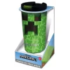 Stor Minecraft^Termo de Viaje Minecraft Creeper Acero Inoxidable