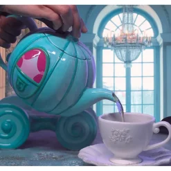 New Tetera Carruaje de Cenicienta Disney Películas Y Personajes De Disney ·Cenicienta|Películas Y Personajes De Disney ·Princesas Disney