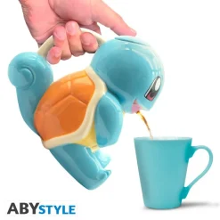 Discount Tetera Pokémon Squirtle de Cerámica 850 ml Pokemon Hogar|Descuentos Gaming