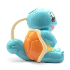 Discount Tetera Pokémon Squirtle de Cerámica 850 ml Pokemon Hogar|Descuentos Gaming