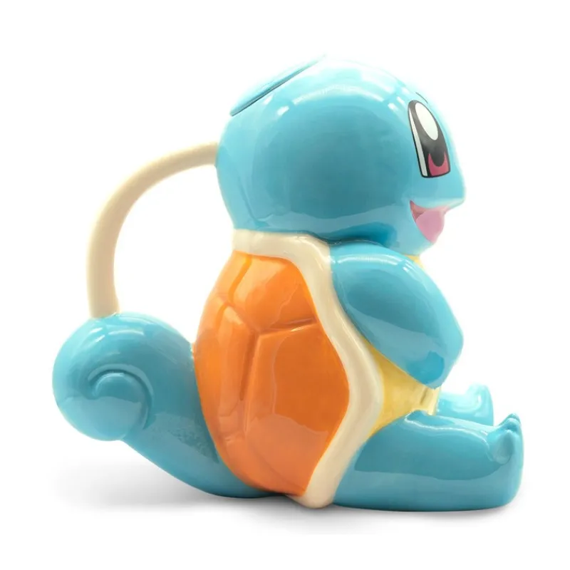 Discount Tetera Pokémon Squirtle de Cerámica 850 ml Pokemon Hogar|Descuentos Gaming