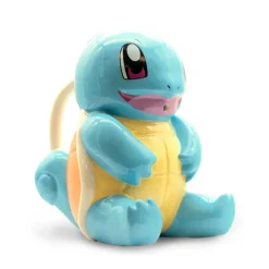 Discount Tetera Pokémon Squirtle de Cerámica 850 ml Pokemon Hogar|Descuentos Gaming