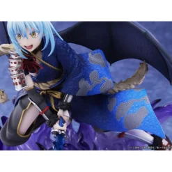 Idelite Figure Figuras^That Time I Got Reincarnated as a Slime Estatua PVC 1/7 Gyoso Rimuru Tempest 21 cm