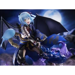 Idelite Figure Figuras^That Time I Got Reincarnated as a Slime Estatua PVC 1/7 Gyoso Rimuru Tempest 21 cm