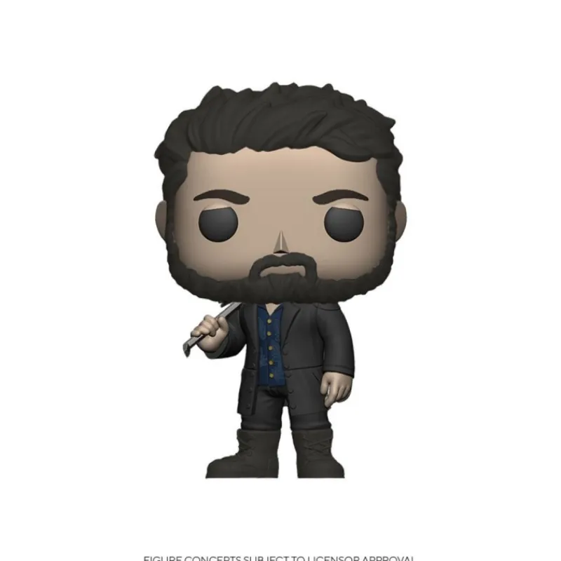 Clearance The Boys POP! TV Figura Billy Butcher 9 cm Regalos De Otras Series