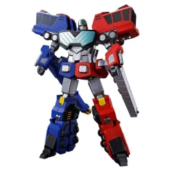 New The King of Braves GaoGaiGar Final Soul of Chogokin Figura GX-109 Choryujin 26 cm Figuras