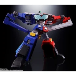 New The King of Braves GaoGaiGar Final Soul of Chogokin Figura GX-109 Choryujin 26 cm Figuras