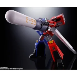 New The King of Braves GaoGaiGar Final Soul of Chogokin Figura GX-109 Choryujin 26 cm Figuras