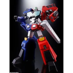 New The King of Braves GaoGaiGar Final Soul of Chogokin Figura GX-109 Choryujin 26 cm Figuras