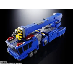 New The King of Braves GaoGaiGar Final Soul of Chogokin Figura GX-109 Choryujin 26 cm Figuras