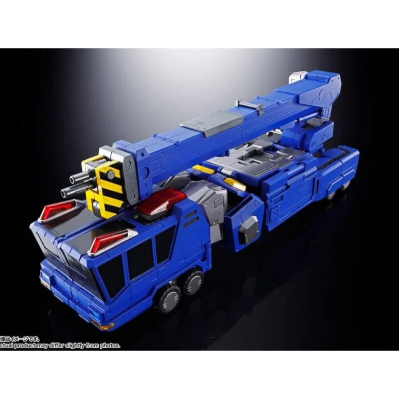 New The King of Braves GaoGaiGar Final Soul of Chogokin Figura GX-109 Choryujin 26 cm Figuras