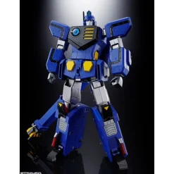 New The King of Braves GaoGaiGar Final Soul of Chogokin Figura GX-109 Choryujin 26 cm Figuras