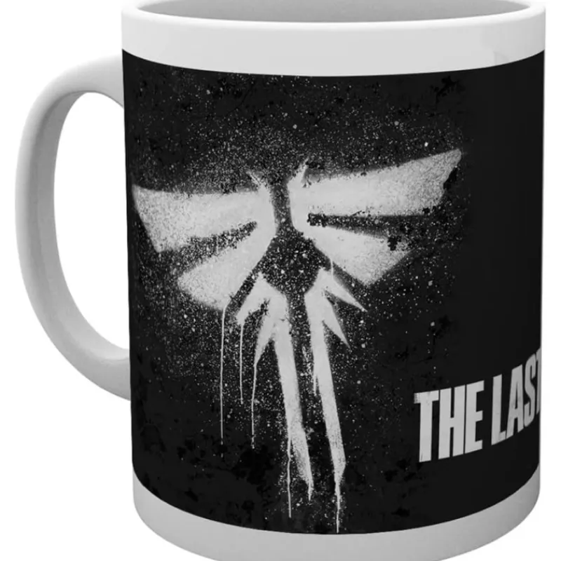 Abystyle Regalos Y Coleccionismo Para Gamers - Cosas De Videojuegos Míticos^The Last Of Us Part Ii Taza 320Ml Firefly