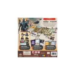 Clearance The Mandalorian Adventures: Un Clan de Dos - Expansión The Mandalorian
