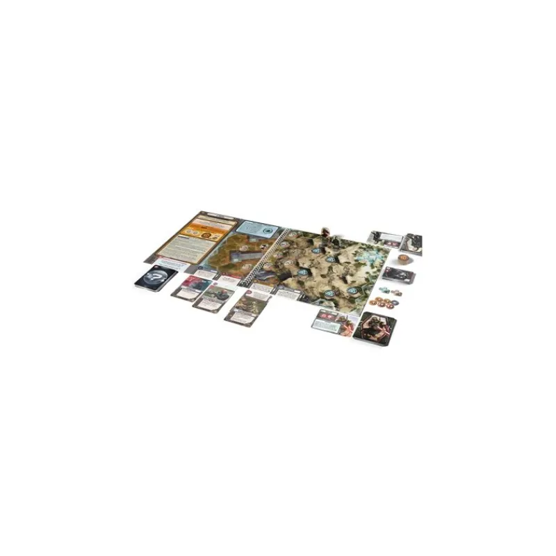 Clearance The Mandalorian Adventures: Un Clan de Dos - Expansión The Mandalorian