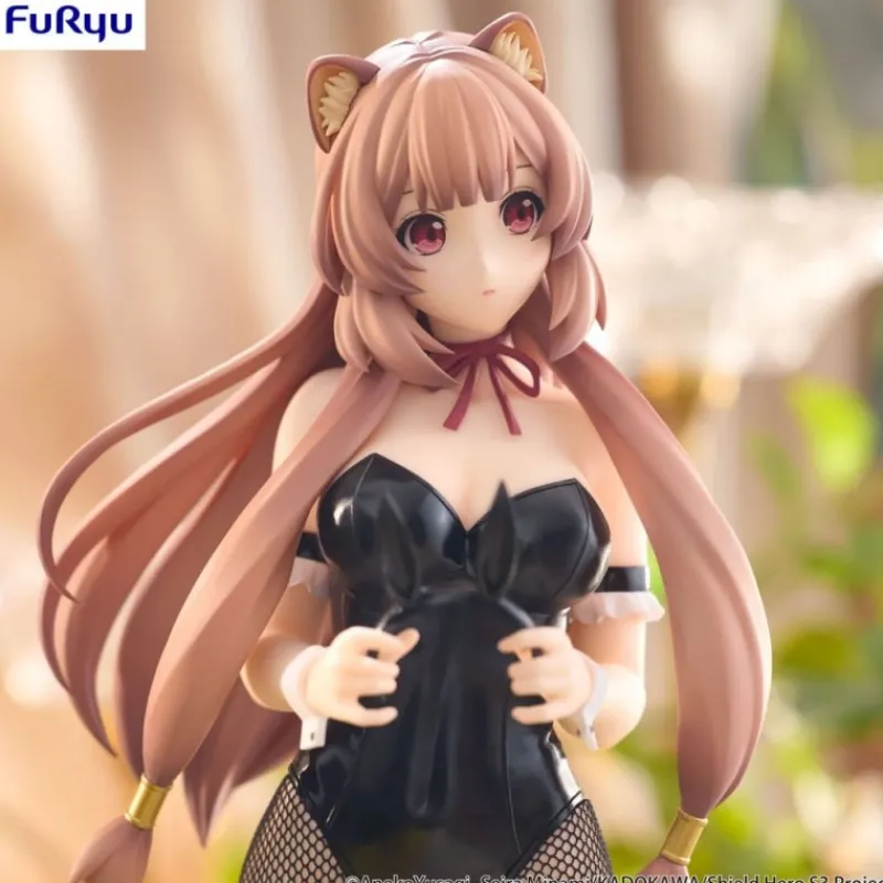Sale The Rising of the Shield Hero Estatua PVC BiCute Raphtalia Figuras