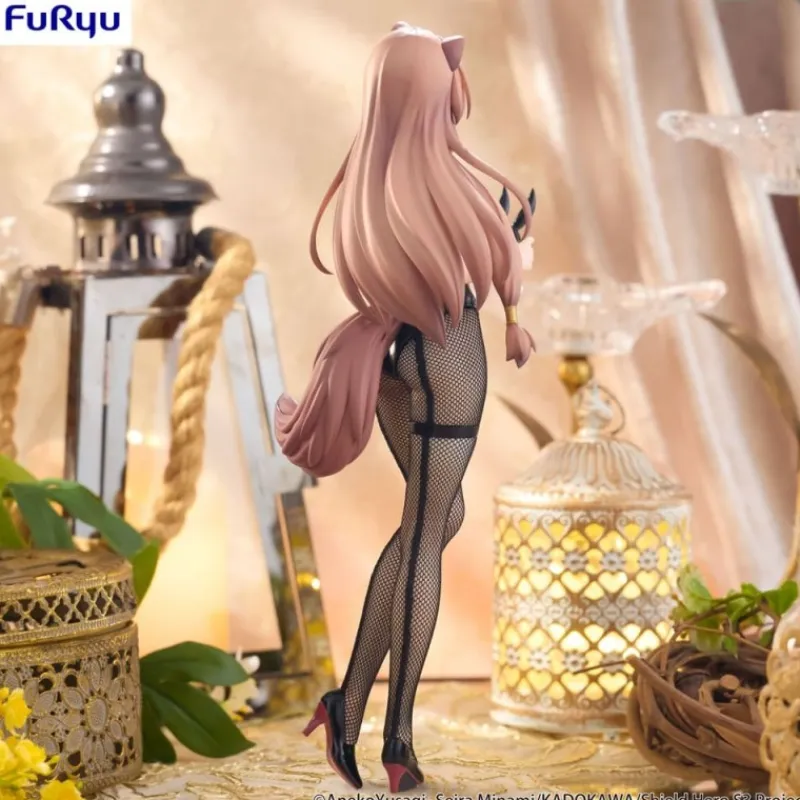 Sale The Rising of the Shield Hero Estatua PVC BiCute Raphtalia Figuras