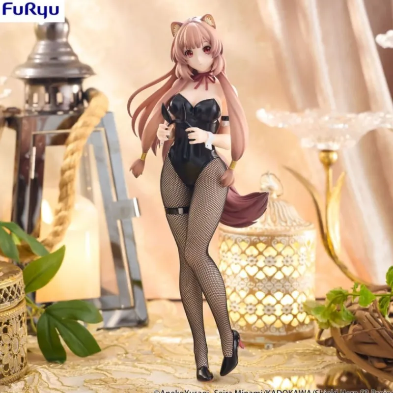 Sale The Rising of the Shield Hero Estatua PVC BiCute Raphtalia Figuras
