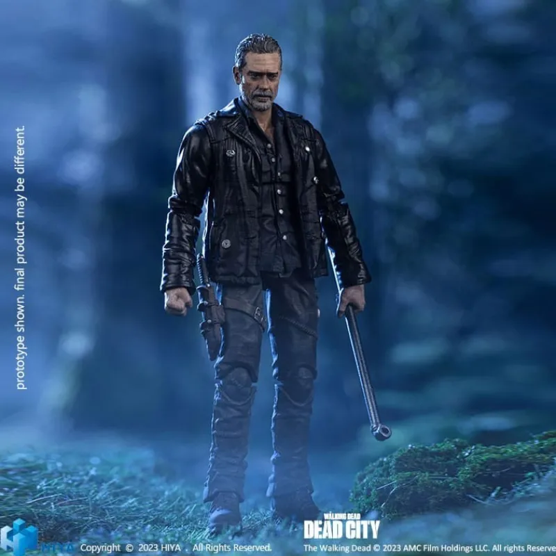 Discount The Walking Dead Figura Negan 11 cm Exquisite Mini Regalos De Otras Series
