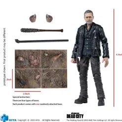 Discount The Walking Dead Figura Negan 11 cm Exquisite Mini Regalos De Otras Series