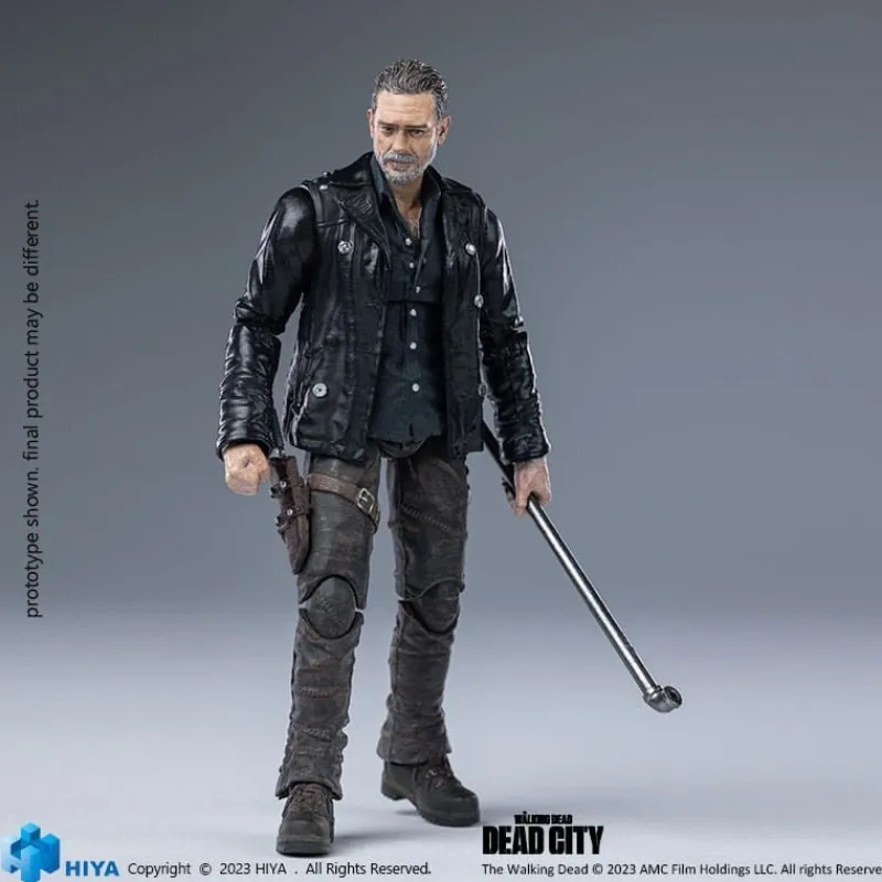 Discount The Walking Dead Figura Negan 11 cm Exquisite Mini Regalos De Otras Series