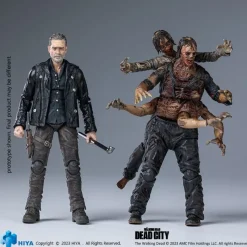 Discount The Walking Dead Figura Negan 11 cm Exquisite Mini Regalos De Otras Series