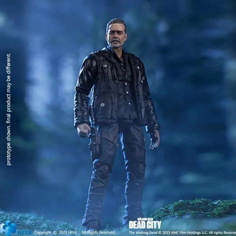 Discount The Walking Dead Figura Negan 11 cm Exquisite Mini Regalos De Otras Series