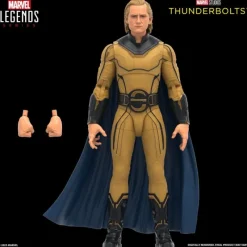 Hasbro Superhéroes Marvel|Coleccionismo Marvel^Thunderbolts Marvel Legends Pack 2 Figuras John F. Walker & Sentry 15 cm