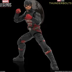 Hasbro Superhéroes Marvel|Coleccionismo Marvel^Thunderbolts Marvel Legends Pack 2 Figuras John F. Walker & Sentry 15 cm