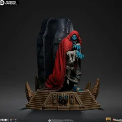 Hot ThunderCats Estatua Mumm-Ra Decayed Form 1/10 Deluxe Thundercats