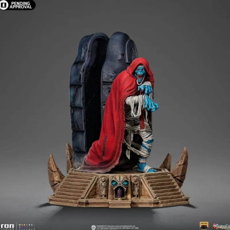 Hot ThunderCats Estatua Mumm-Ra Decayed Form 1/10 Deluxe Thundercats