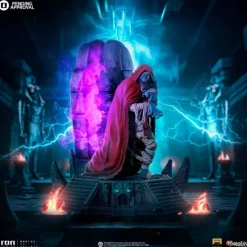 Hot ThunderCats Estatua Mumm-Ra Decayed Form 1/10 Deluxe Thundercats