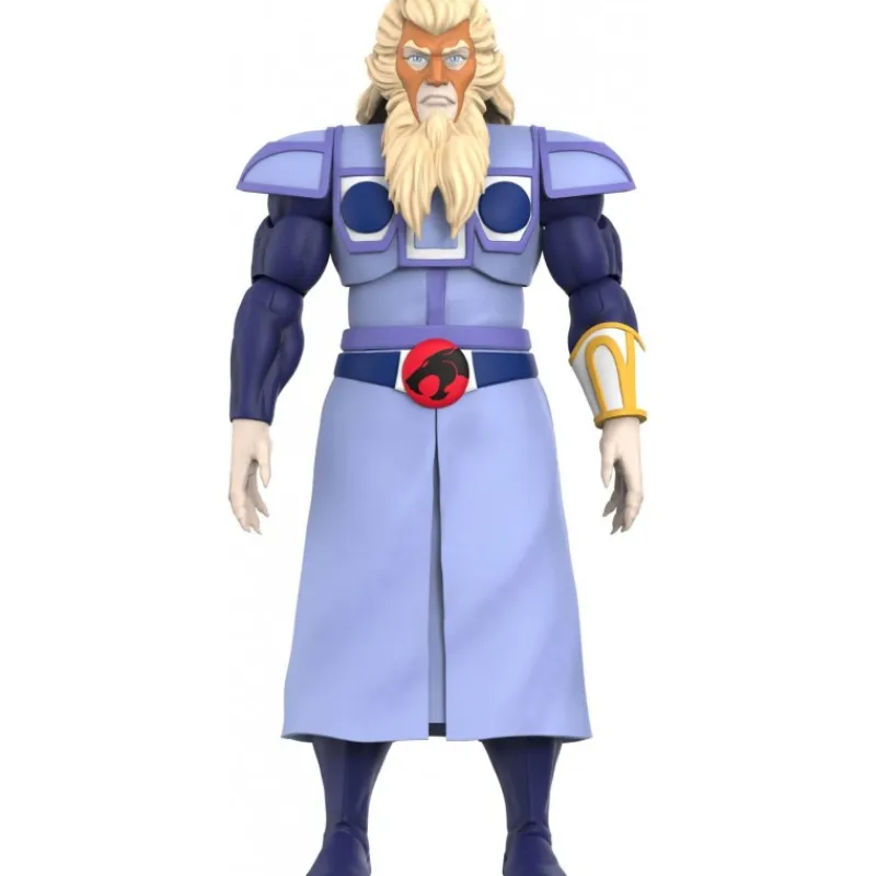 Outlet Thundercats Figura Ultimates Claudus 18 cm - Detalles y Atractivos para Coleccionistas Thundercats
