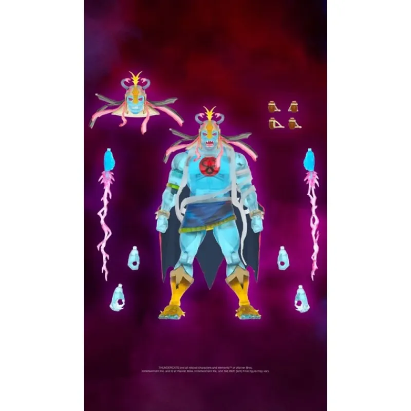 Outlet Thundercats Figura Ultimates Mumm-Ra (Dream Master) 18 cm Thundercats