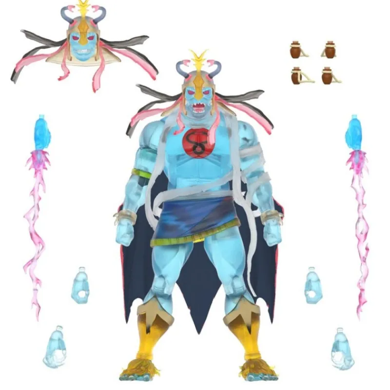 Outlet Thundercats Figura Ultimates Mumm-Ra (Dream Master) 18 cm Thundercats