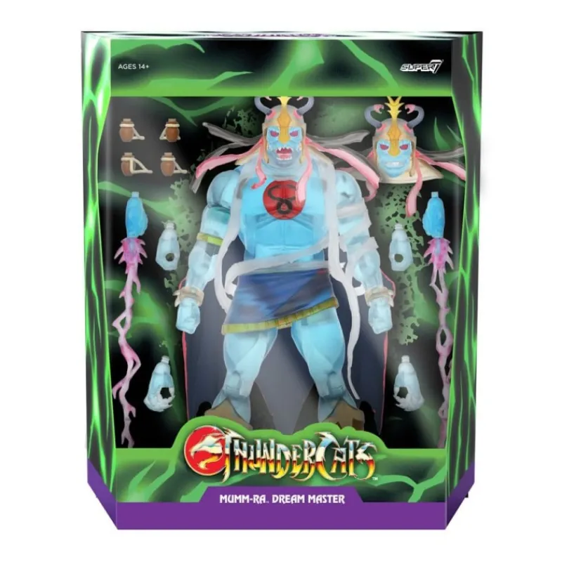 Outlet Thundercats Figura Ultimates Mumm-Ra (Dream Master) 18 cm Thundercats