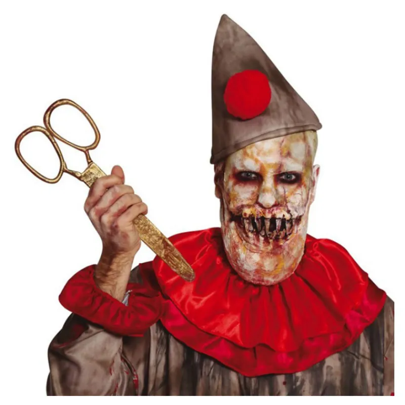 Clearance Tijeras 25 cms Accesorios Halloween Y Terror