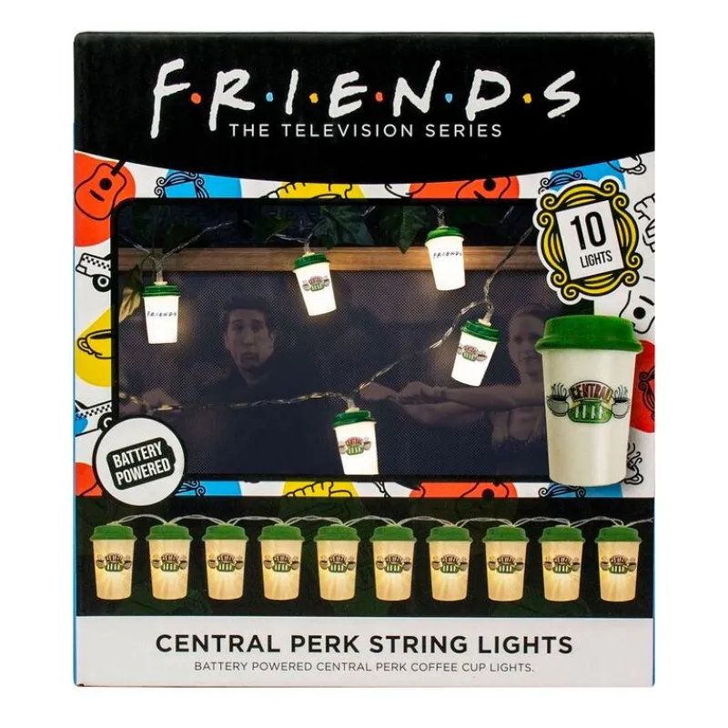 Online Tira de luces Friends Central Perk Friends