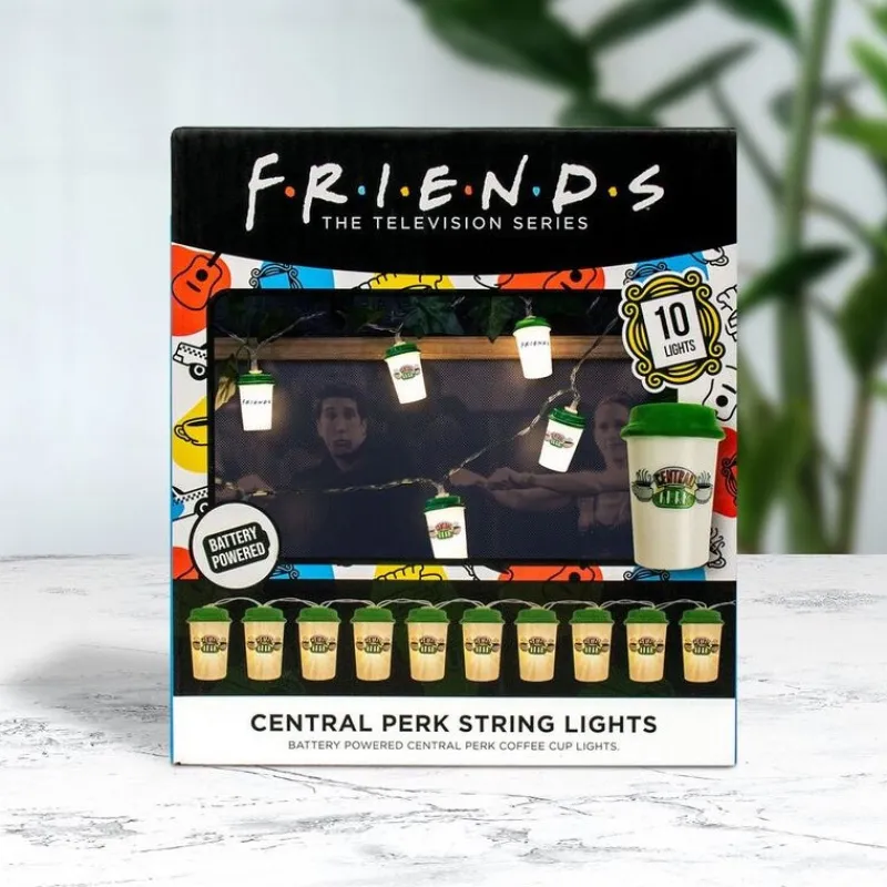 Online Tira de luces Friends Central Perk Friends
