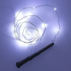 Paladone Products Harry Potter Hogar|Varitas Harry Potter^Tira de Luces Varita Harry Potter